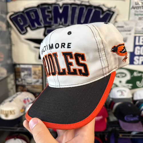Baltimore Orioles Starter Arch MLB Baseball Snapback