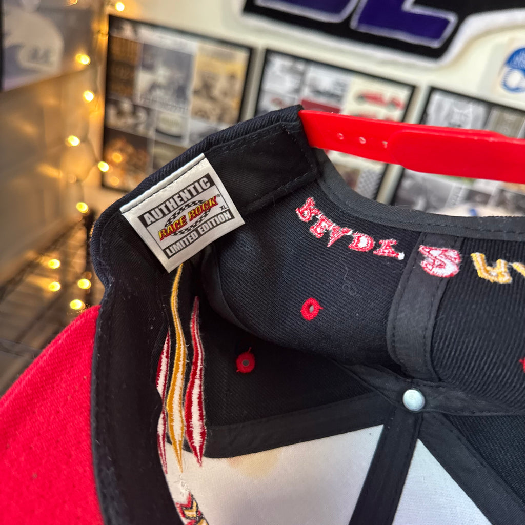 Race Rock Orlando Ready 2 Race Limited Edition Diamond Style Snapback