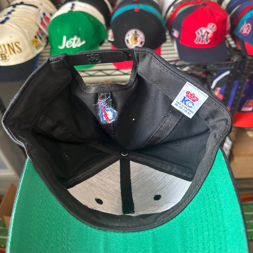 Chicago Bulls Five Time NBA Champs 1997 NBA Basketball Snapback