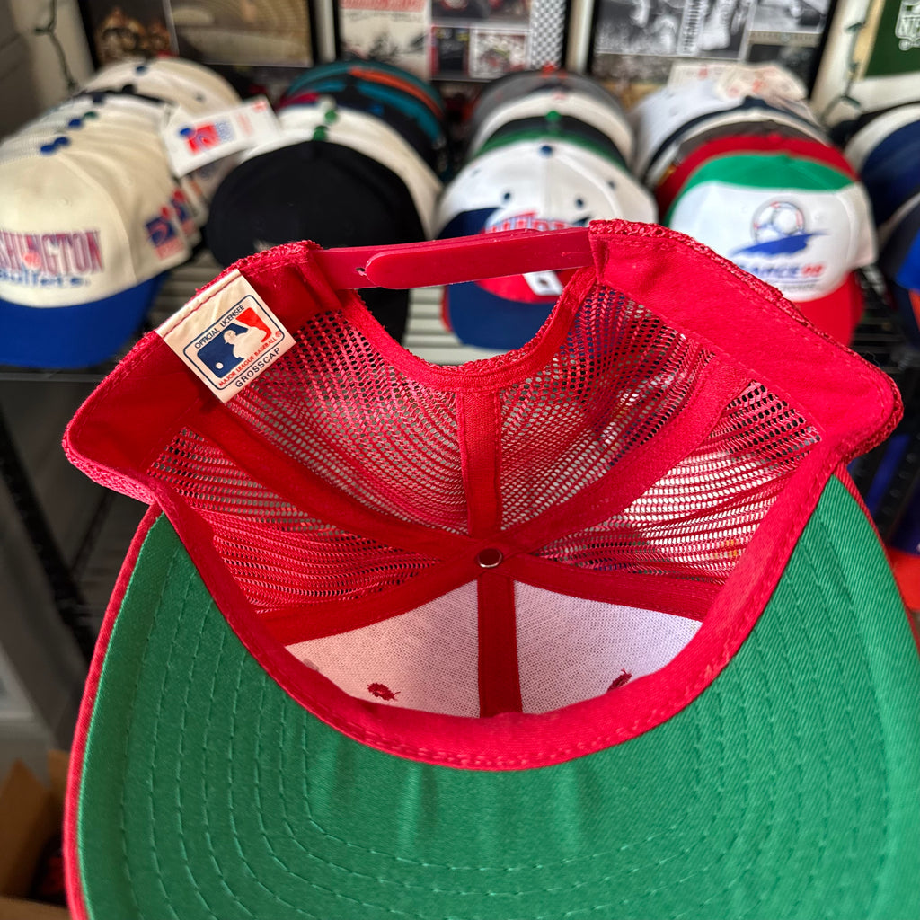 Cincinnati Reds Trucker