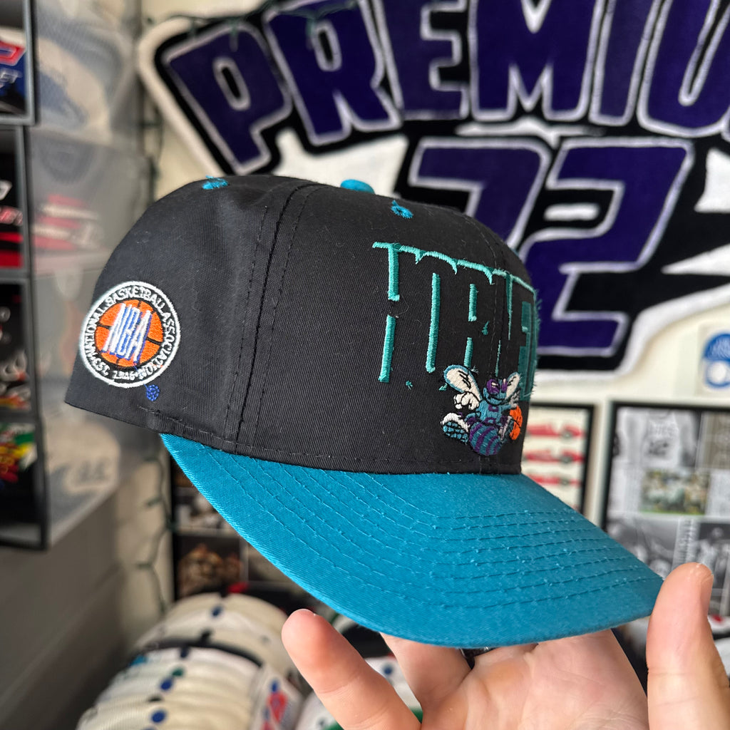 Charlotte Hornets Starter NBA Basketball Snapback