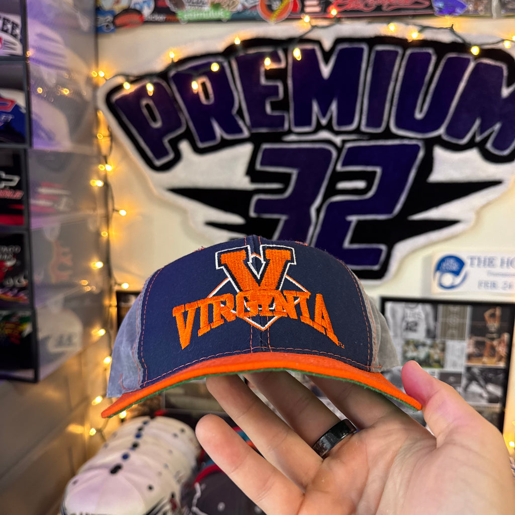 University of Virginia UVA Snapback by The Game