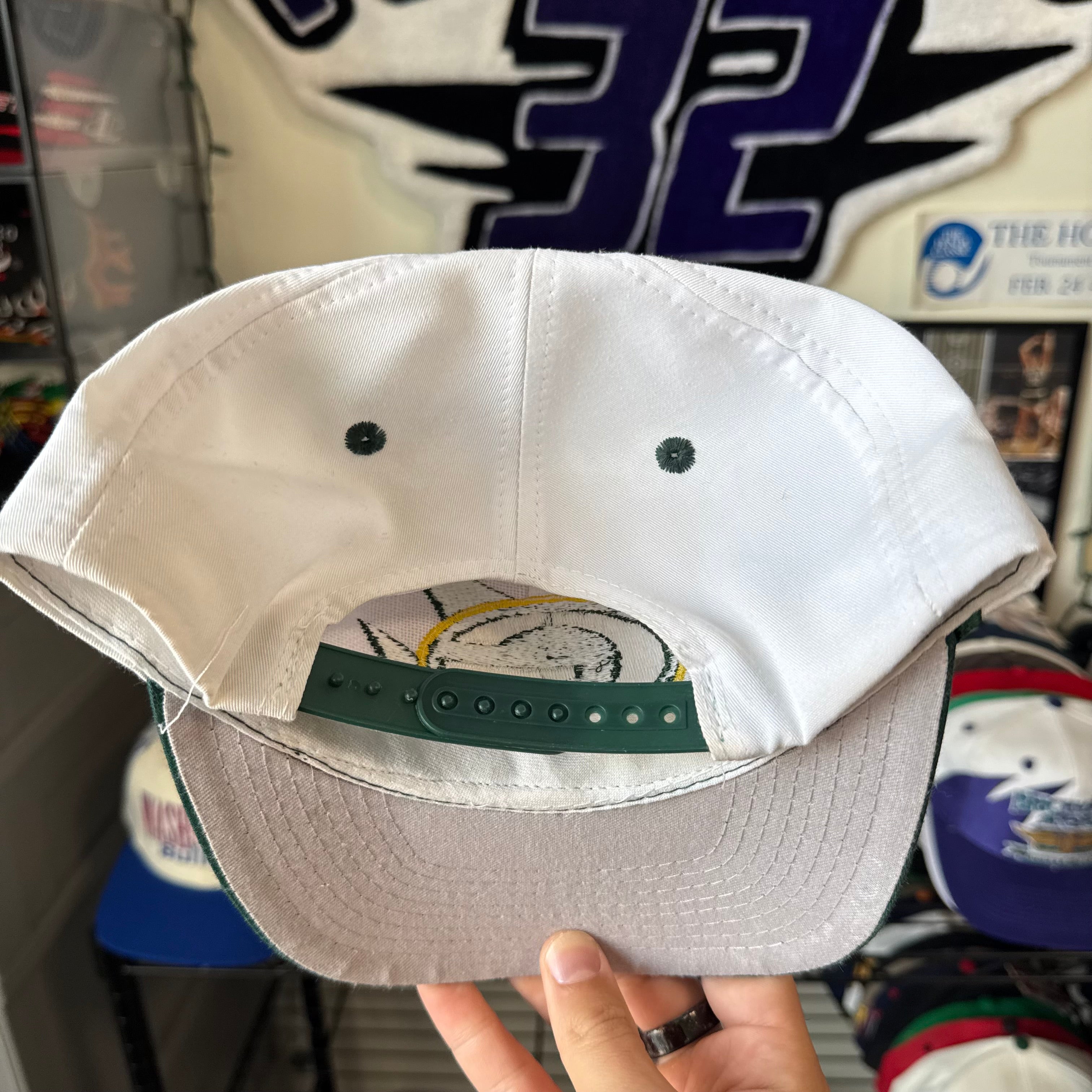 Green Bay Packers Logo 7 Sharktooth