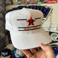 Houston Astros Triple Bar by The Game MLB Baseball Snapback