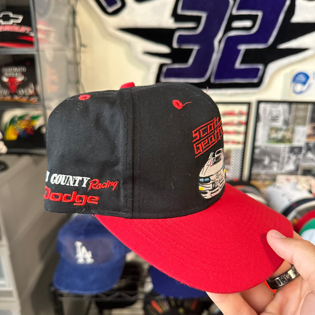 Scott Geoffrian American Needle Blockhead Snapback