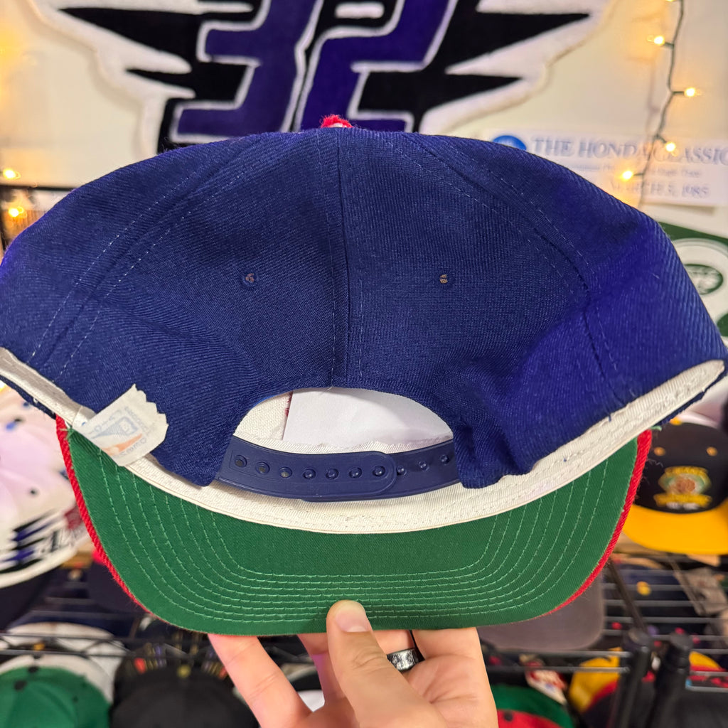NBA All Star Weekend Houston 1989 Sports Specialties Snapback
