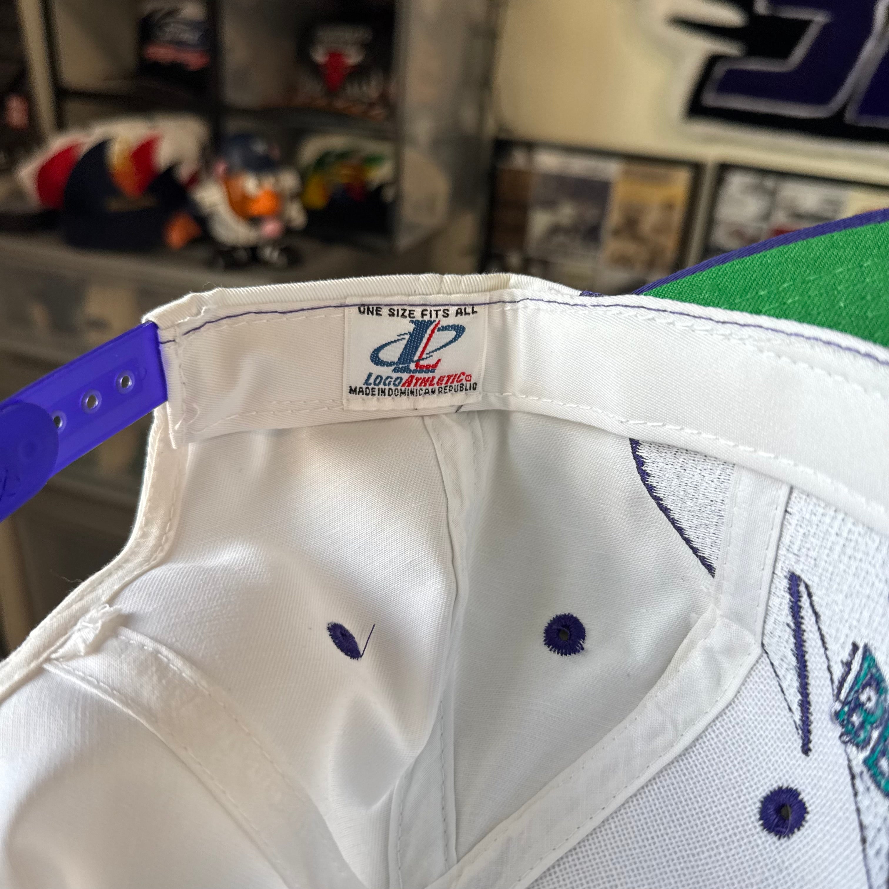 Brickyard 400 Logo Athletic Snapback