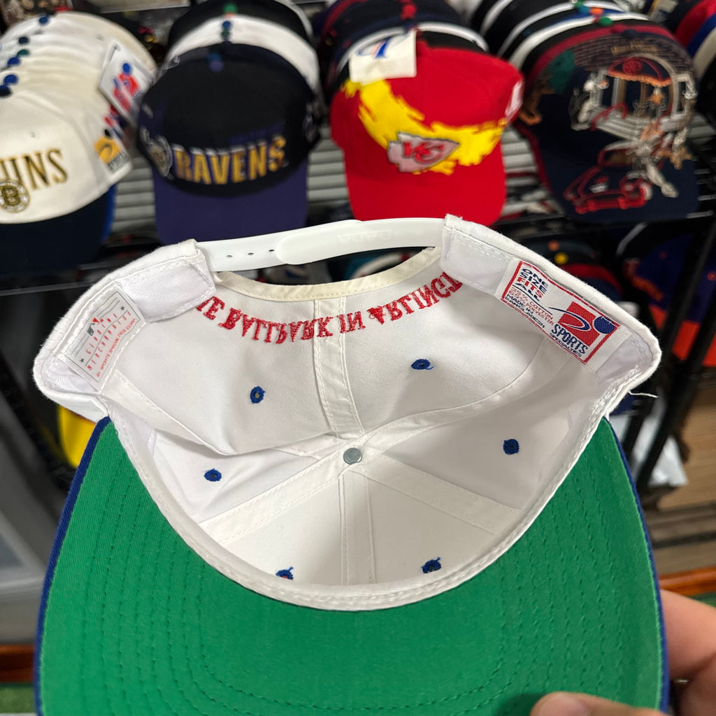 Texas Rangers All-Star Game 1995 Sports Specialties MLB Baseball Snapback