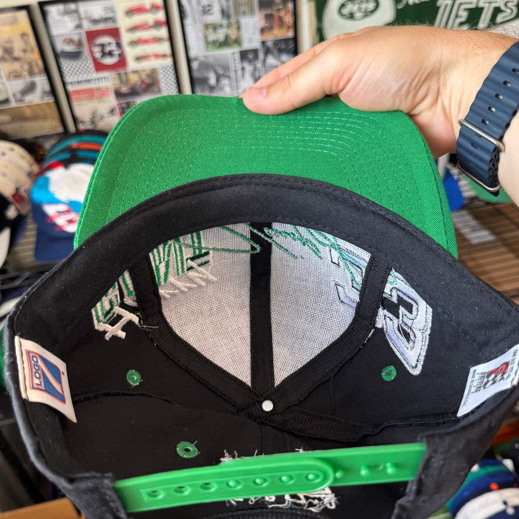 Harry Gant #33 Logo7 Drivers Club NASCAR Racing Snapback