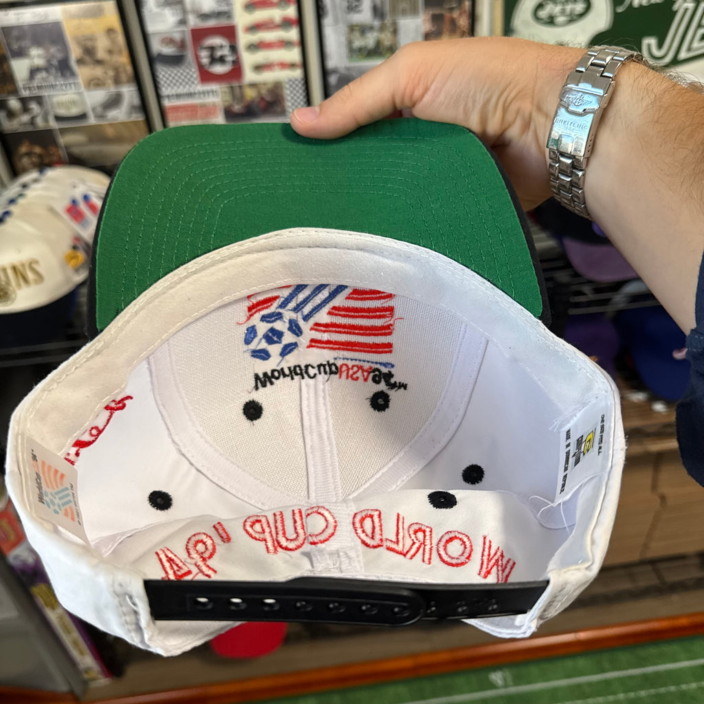 World Cup USA 1994 CocaCola Vintage World Cup Snapback