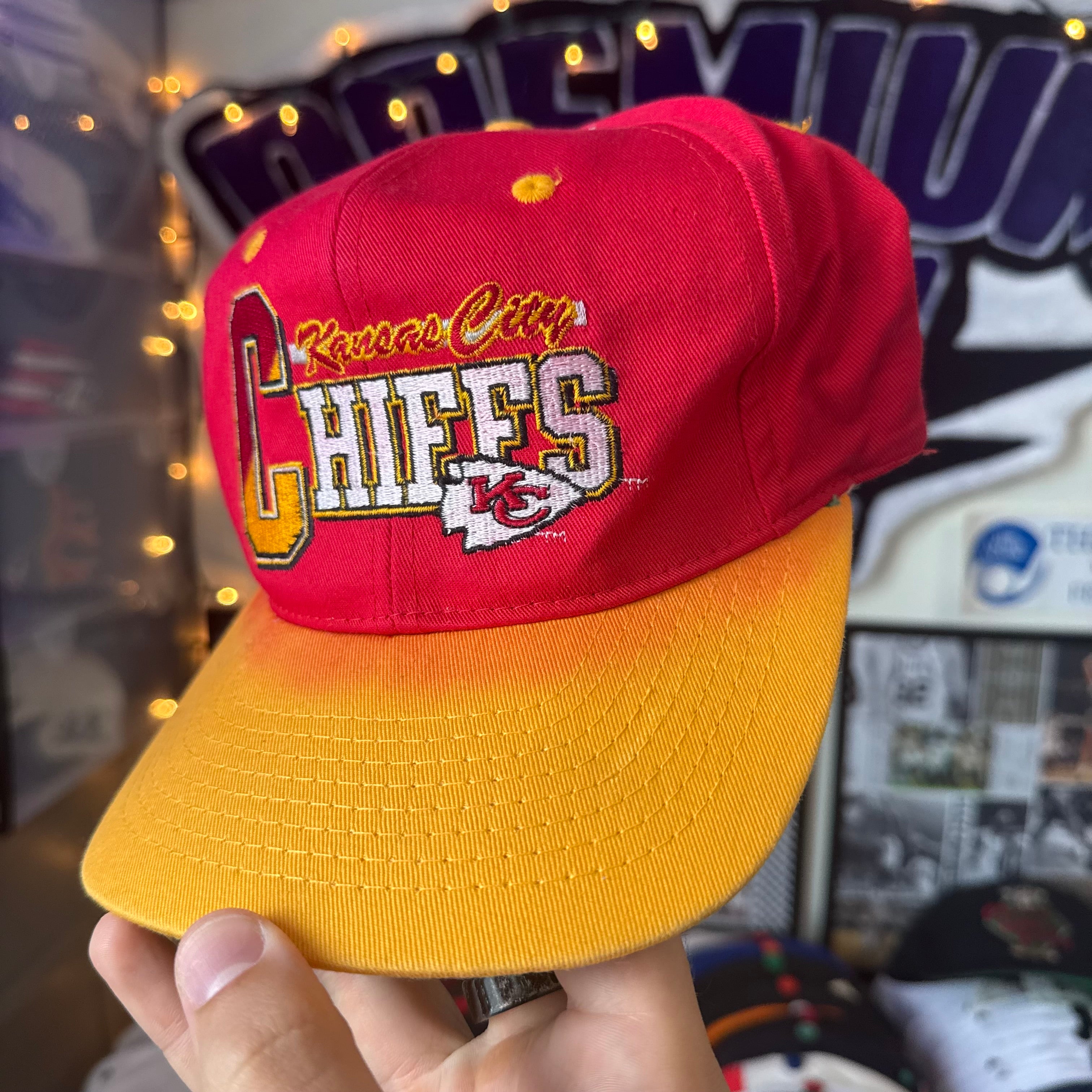 Kansas City Chiefs AJD Snapback