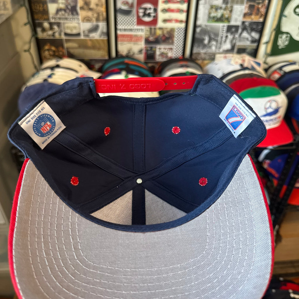 NFL Pro Football Hall of Fame Festival Canton, Ohio Logo 7 SnapBack