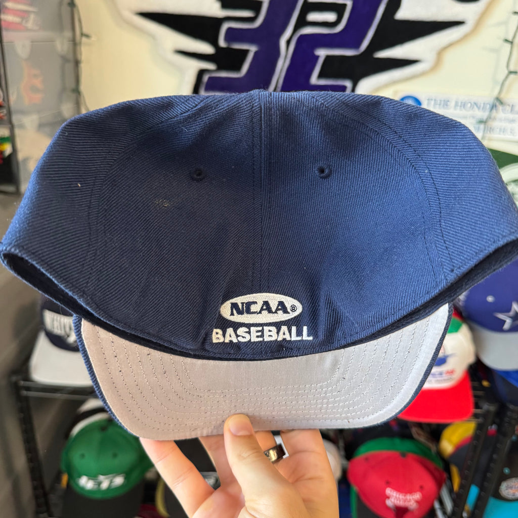 NCAA College World Baseball 1998 Omaha Fitted Size 7 1/2