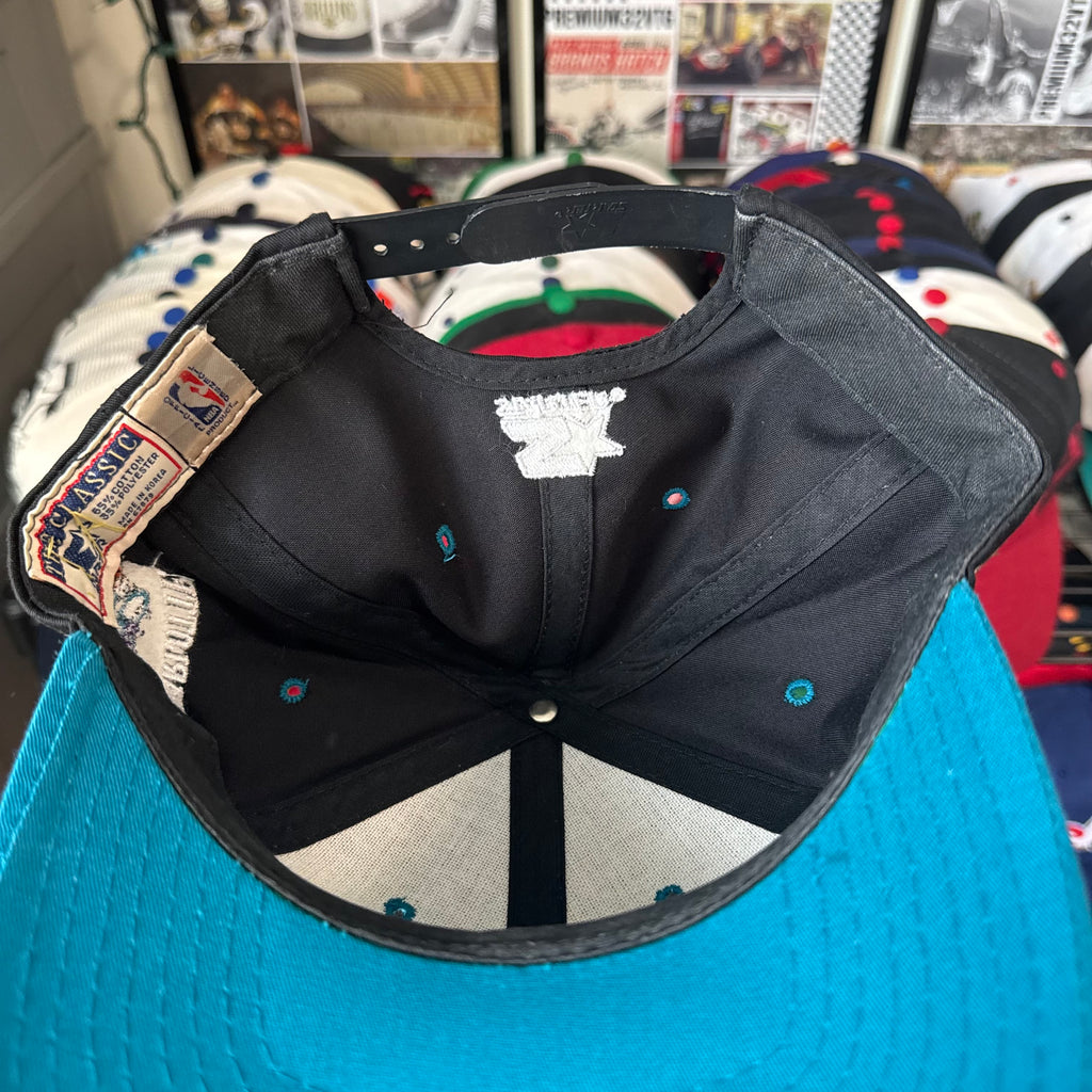 Charlotte Hornets Starter NBA Basketball Snapback