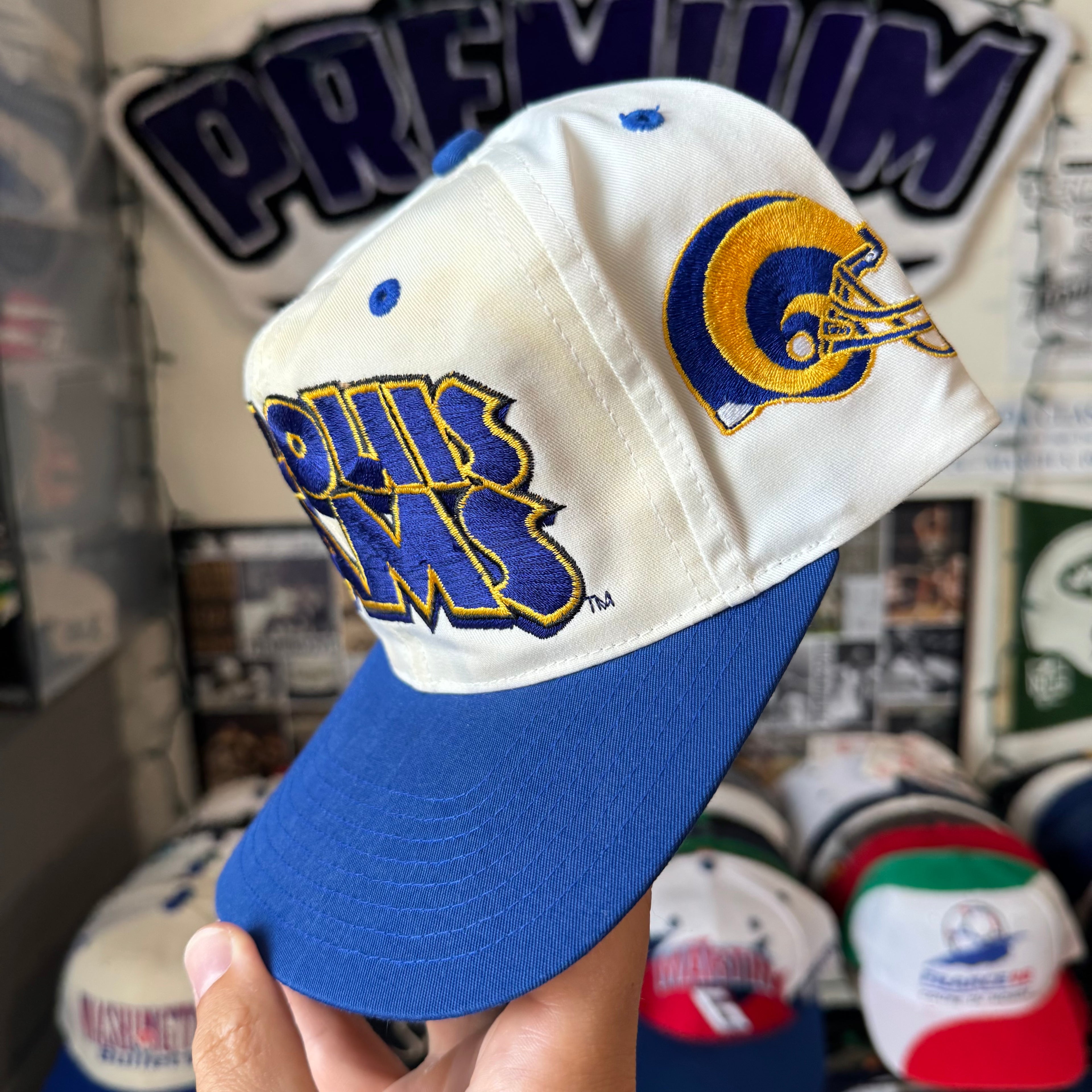 St. Louis Rams
