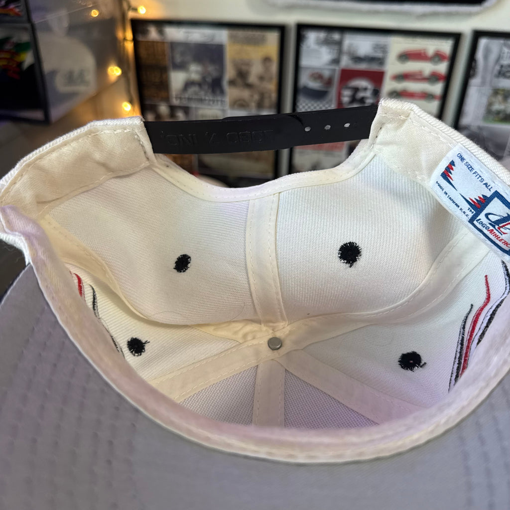 Indy 500 Logo Athletic Diamond Cut