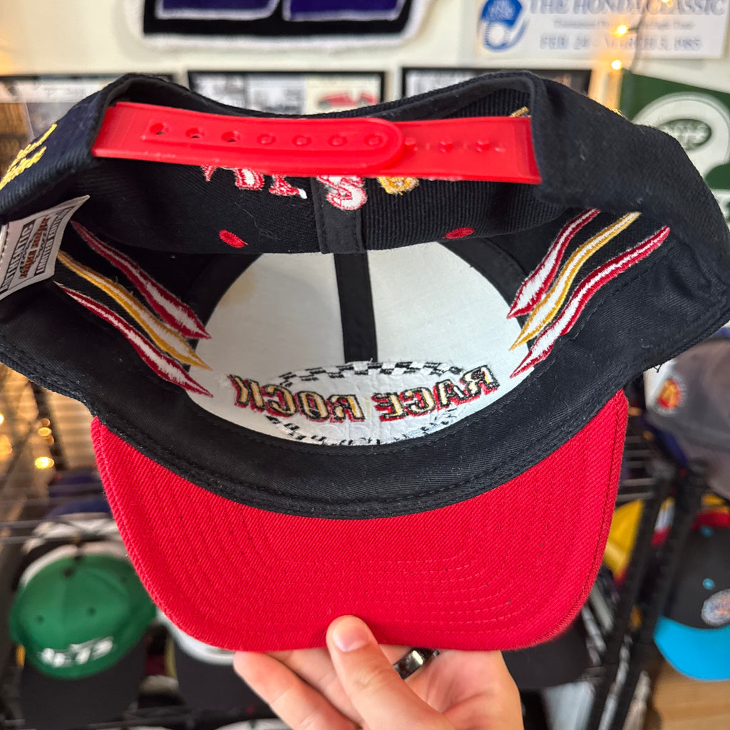 Race Rock Orlando Ready 2 Race Limited Edition Diamond Style Snapback