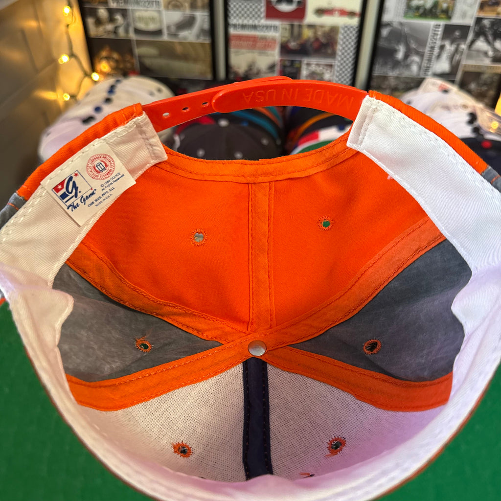 University of Virginia UVA Snapback by The Game