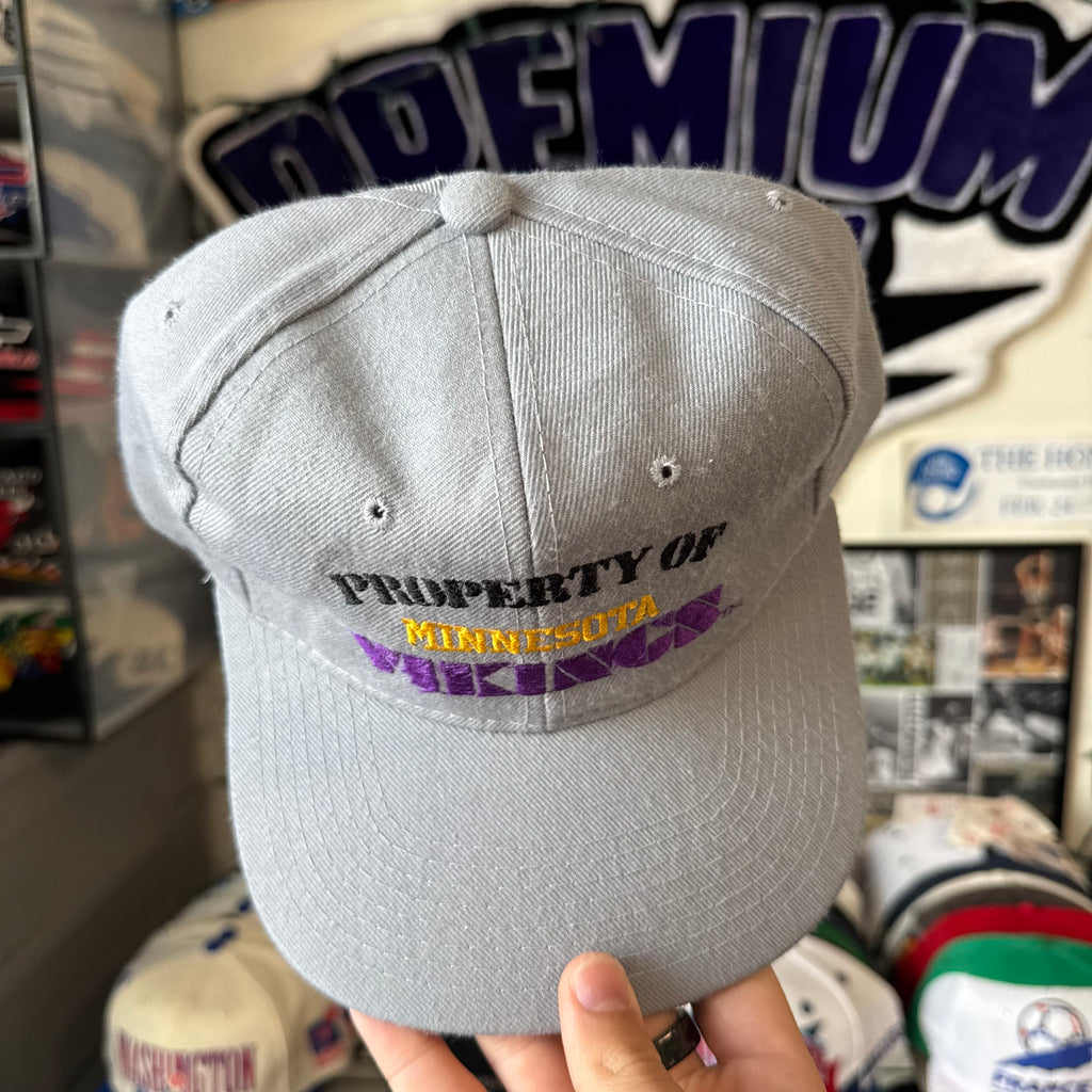 Property of Minnesota Vikings