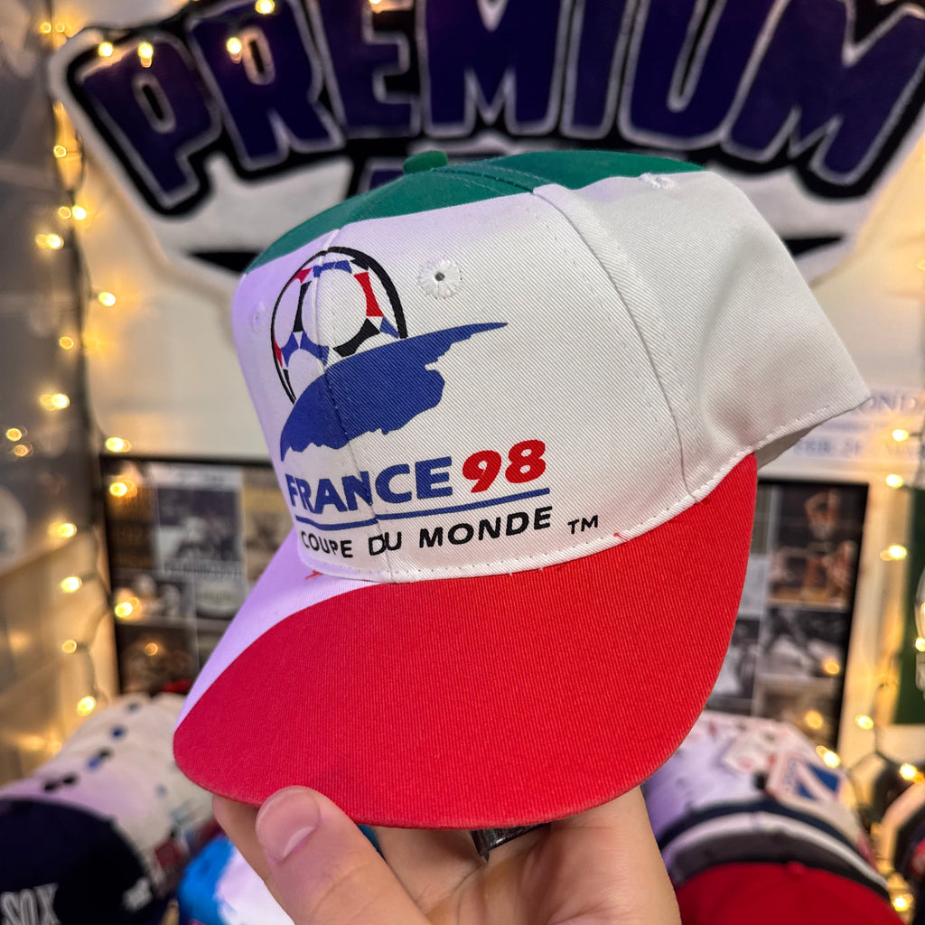 World Cup 1998 France Coupe Du Monde Team Iran SnapBack