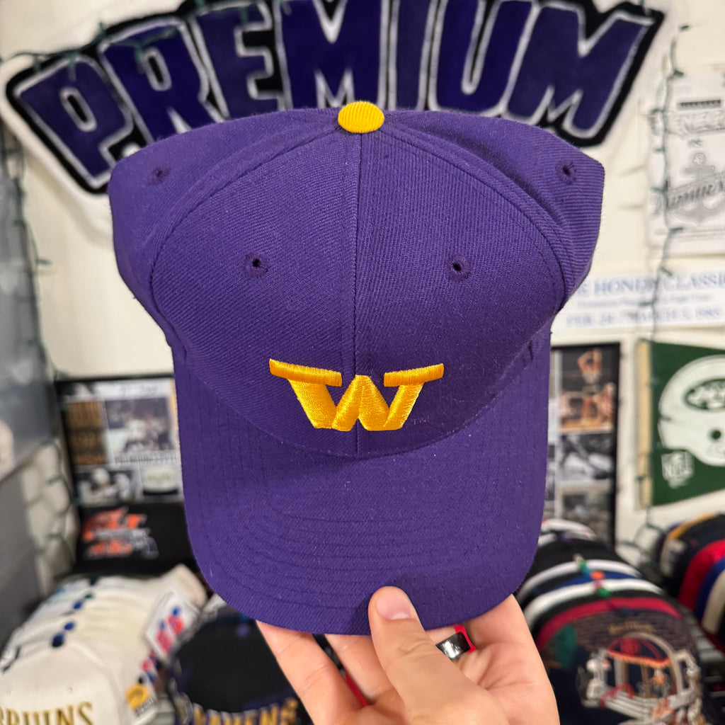 Washington Huskies Top of the World NCAA College Snapback