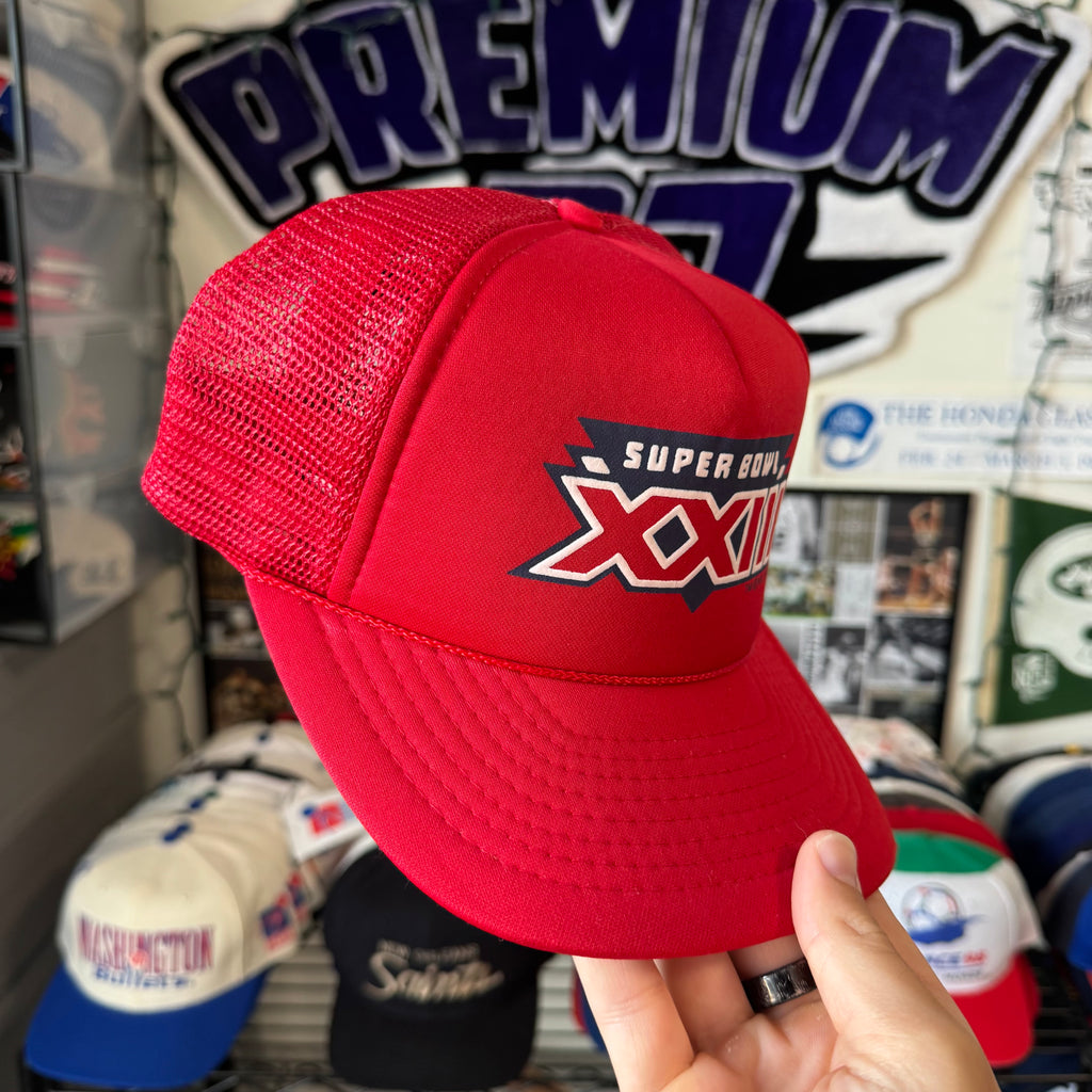 Super Bowl XXIII Trucker