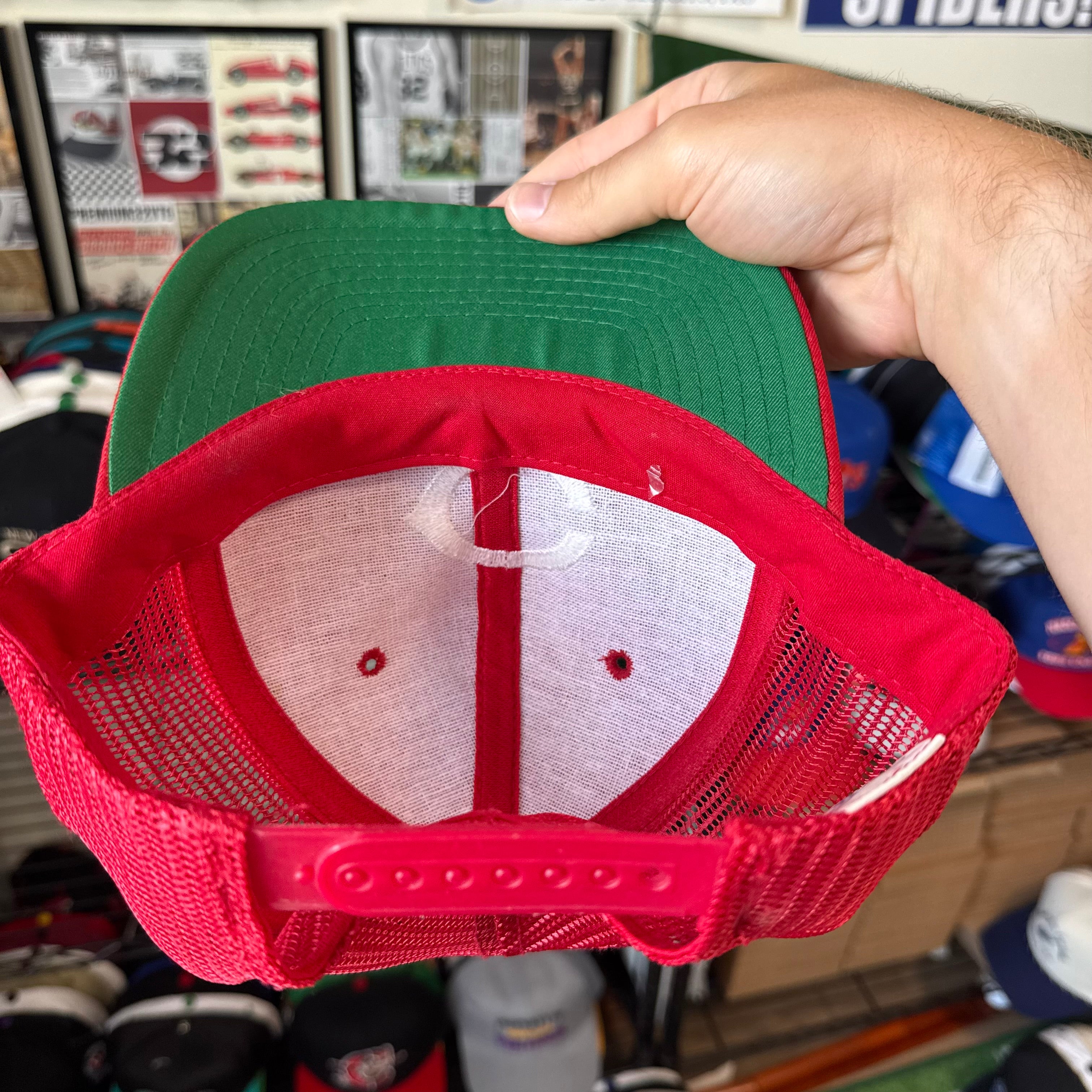 Cincinnati Reds Trucker
