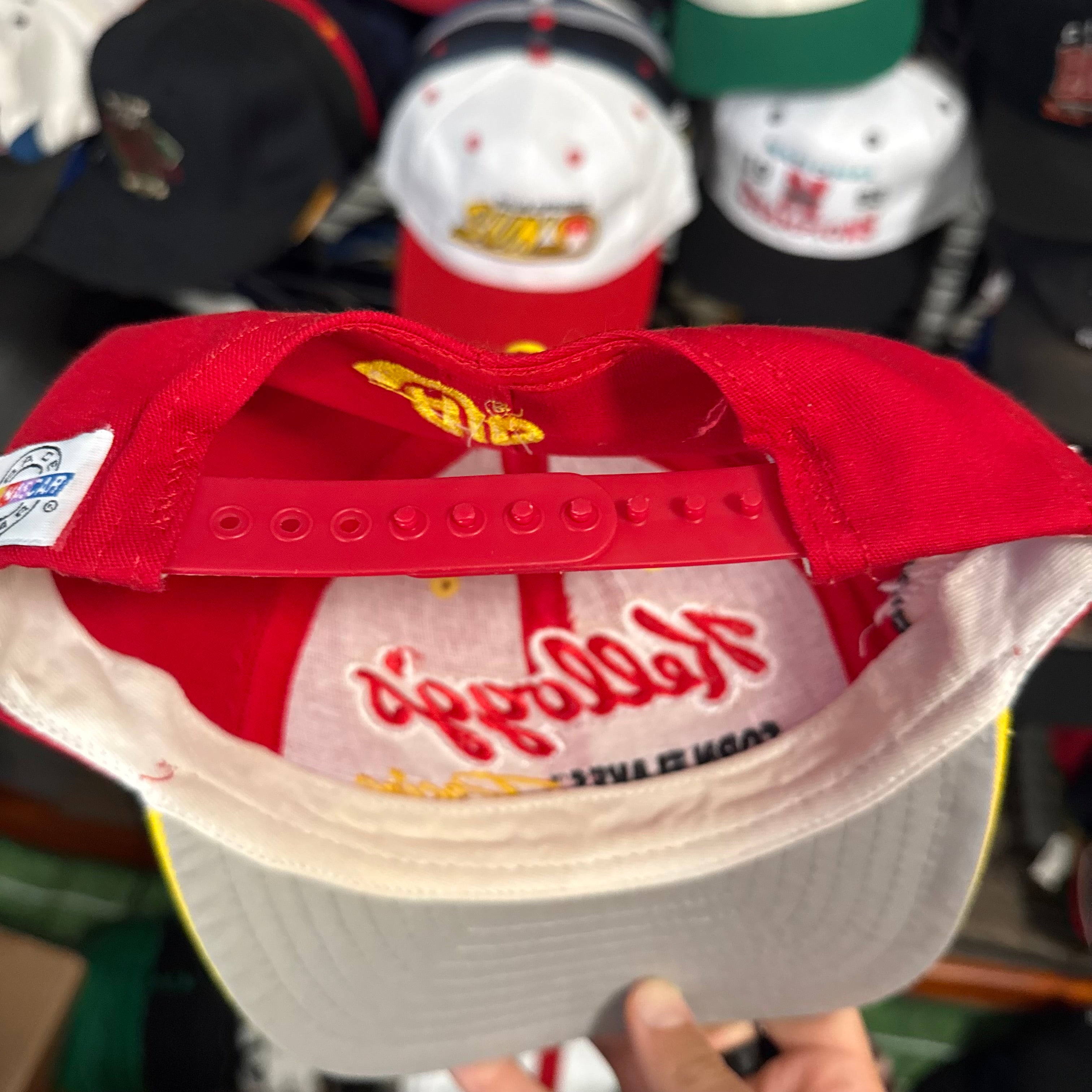 Kellogg’s Corn Flakes Racing Terry Labonte #5 Snapback