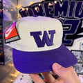 University of Washington Huskies Nike Shallow Fit Snapback