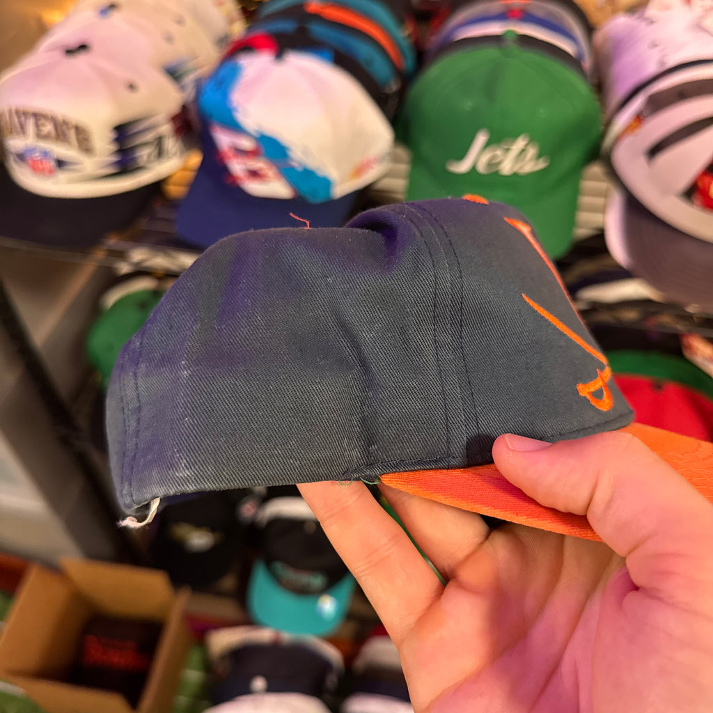 University of Virginia UVA Cavaliers Large Plain Logo Faded Snapback