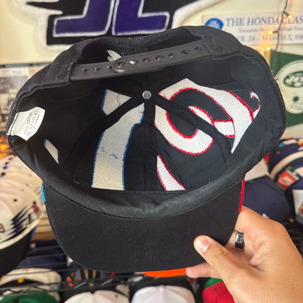 Coors Light Joe Montana Monster Text Snapback