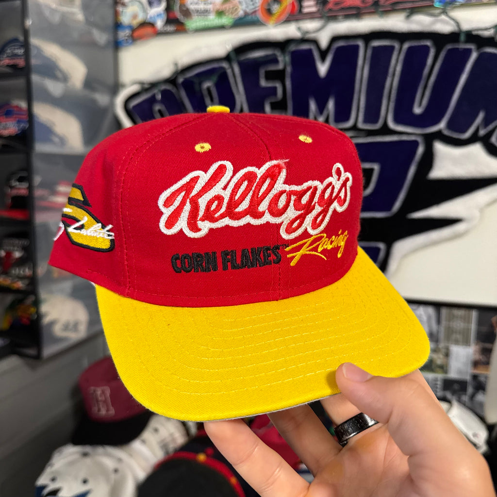 Kellogg’s Corn Flakes Racing Terry Labonte #5 Snapback