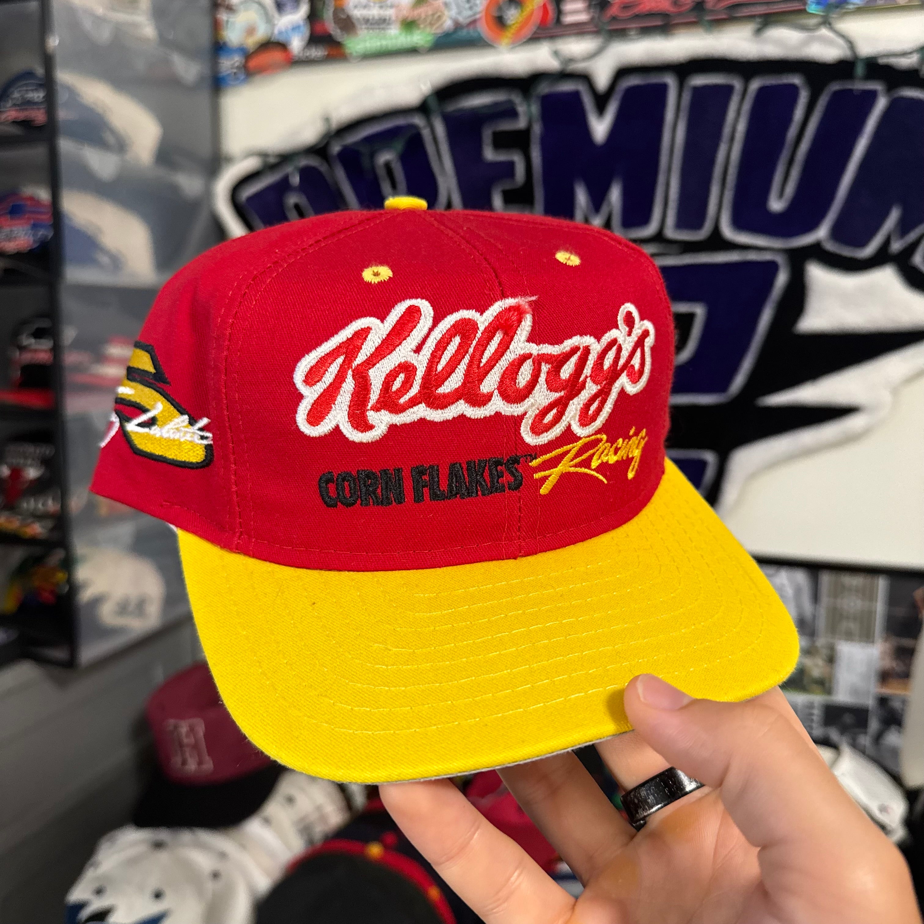 Kellogg’s Corn Flakes Racing Terry Labonte #5 Snapback