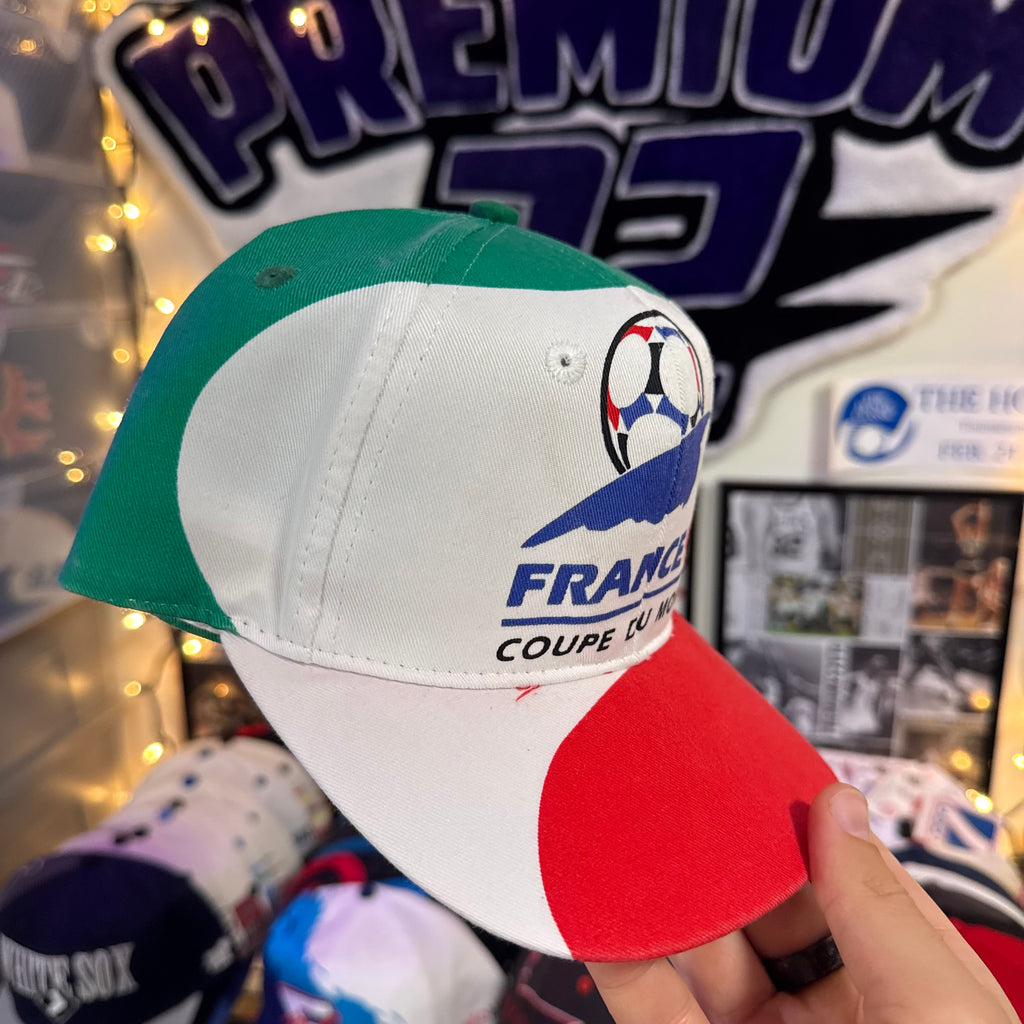 World Cup 1998 France Coupe Du Monde Team Iran SnapBack