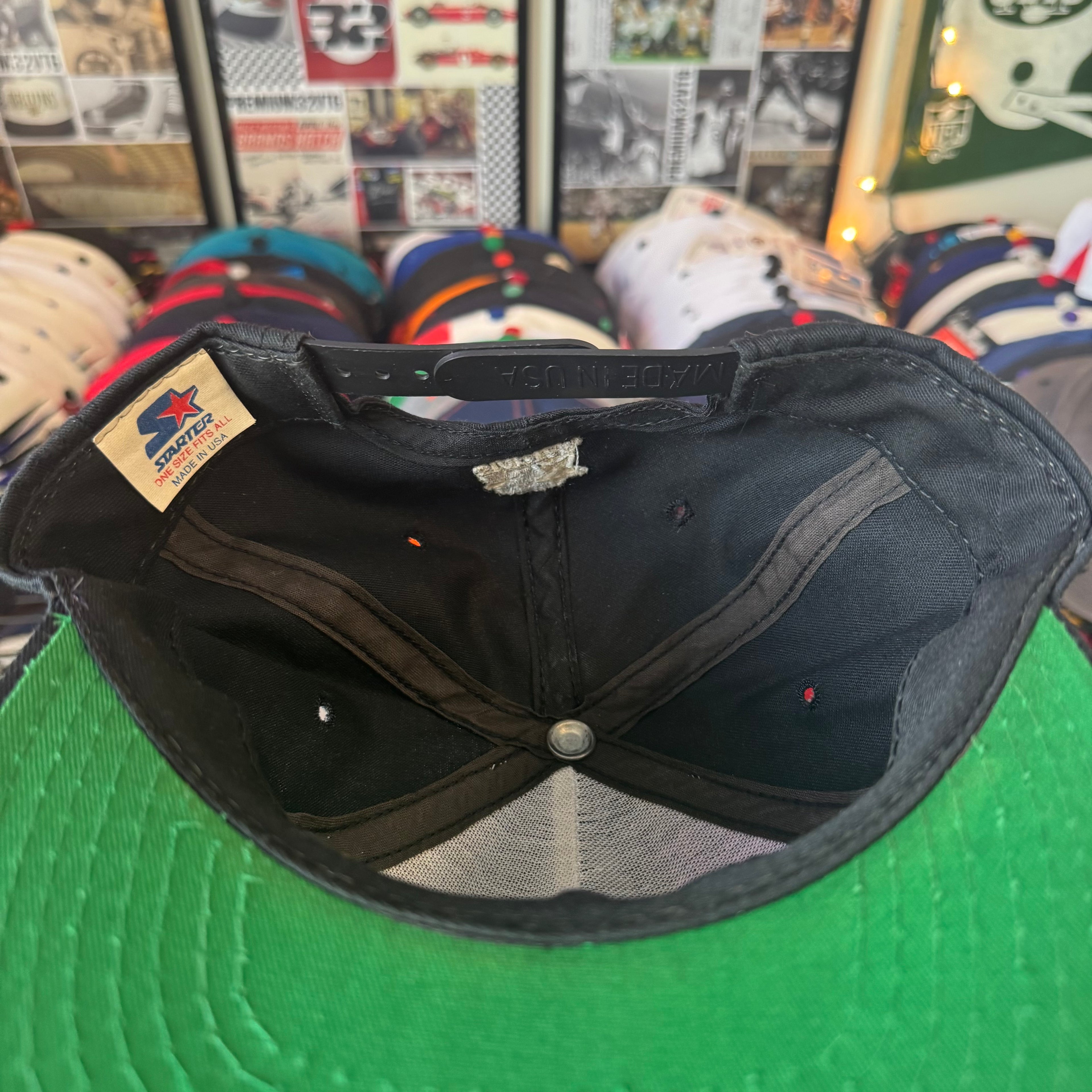 NCAA College World Series 1993 Omaha Starter SnapBack
