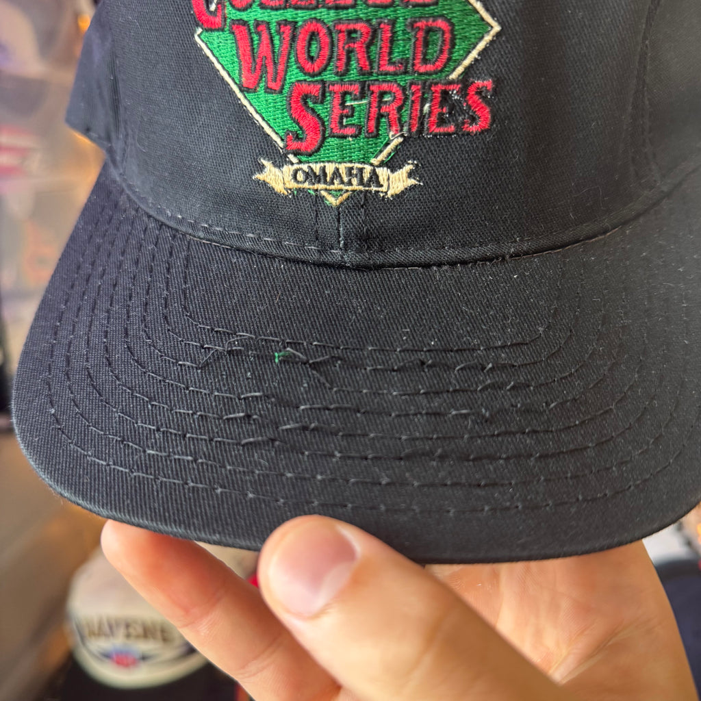 NCAA College World Series 1993 Omaha Starter SnapBack