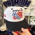 World Cup USA 1994 CocaCola Vintage World Cup Snapback