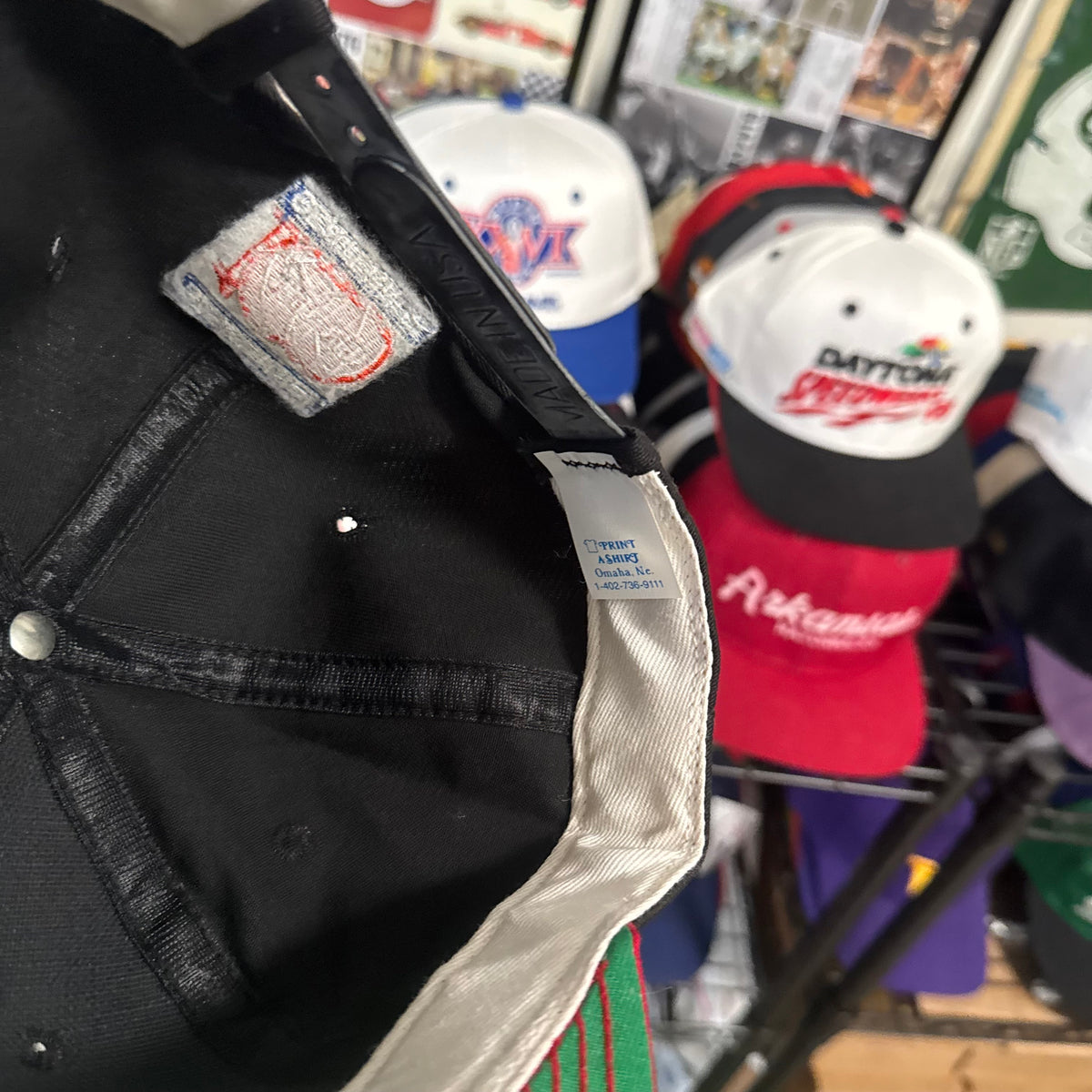 NCAA Final Four 1992 Twin Cities College Basketball Snapback