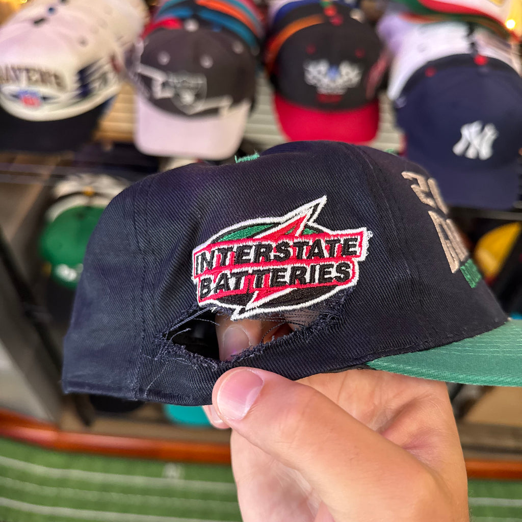 Bobby Labonte #18 2000 Champion Interstate Batteries Racing Snapback