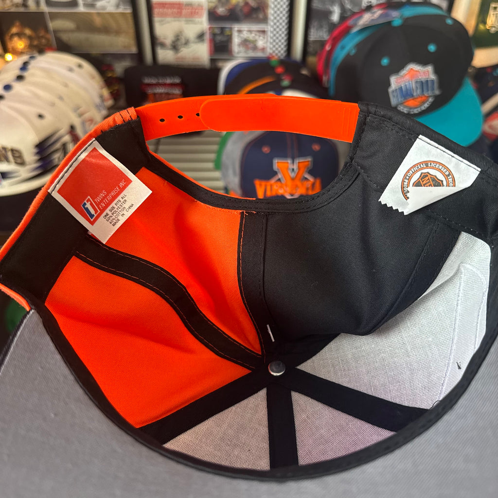 Philadelphia Flyers Twins Enterprise Big Logo Snapback