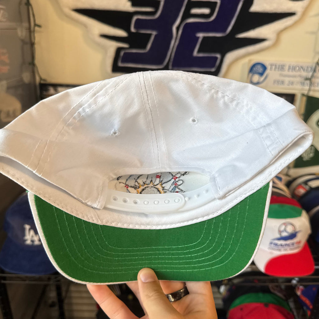 Pro Bowling Tour 1992 Faber-Castellano Bowling Snapback