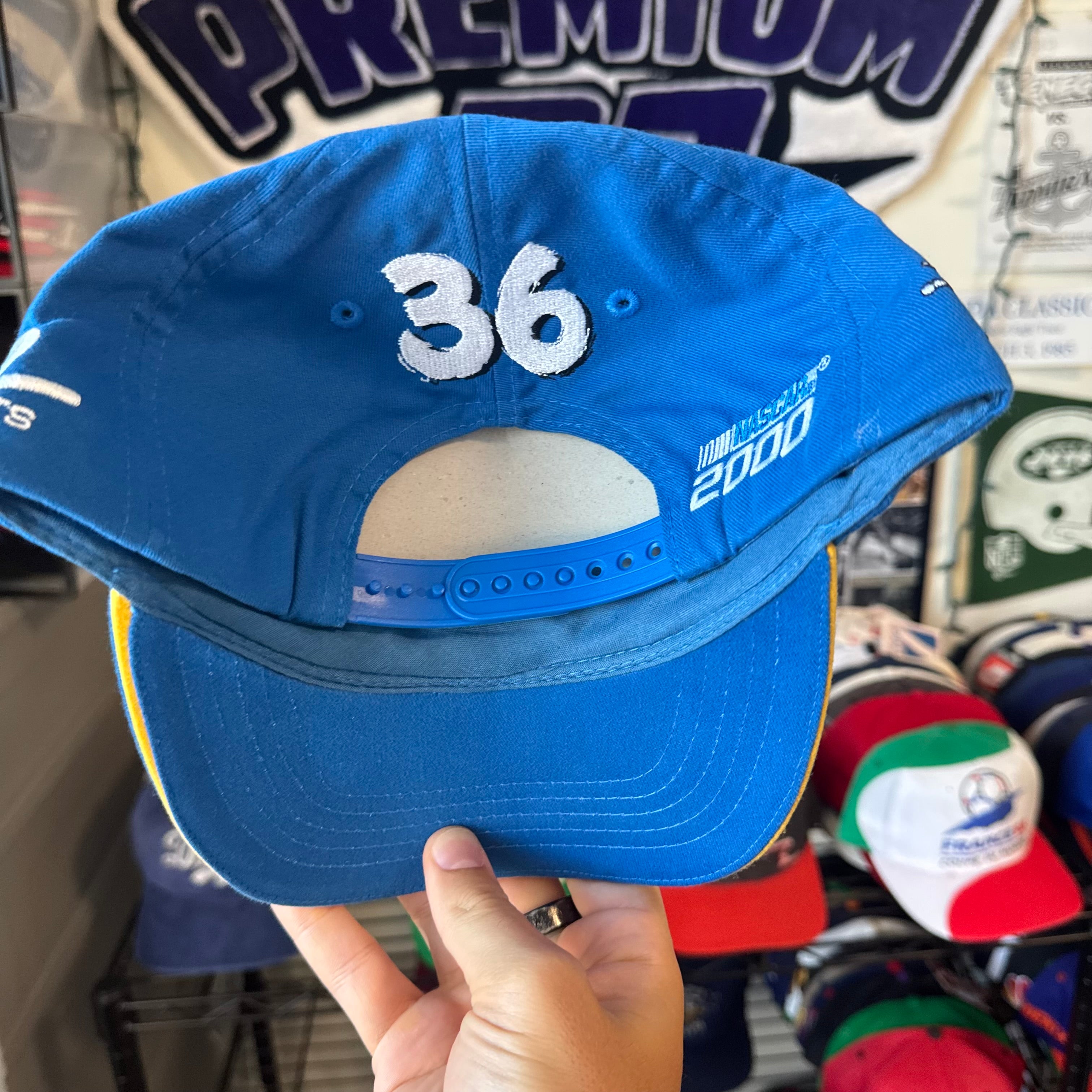 M&M’s Racing Team Ernie Irvan / Ken Schrader NASCAR Racing SnapBack