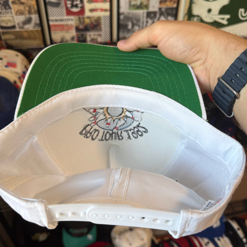 Pro Bowling Tour 1992 Faber-Castellano Bowling Snapback