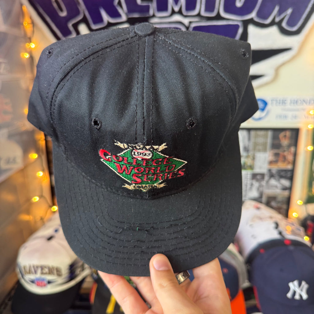NCAA College World Series 1993 Omaha Starter SnapBack