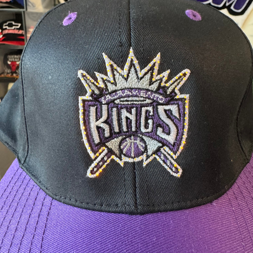 Sacramento Kings Light-Up Logo 7 NHL Hockey Snapback