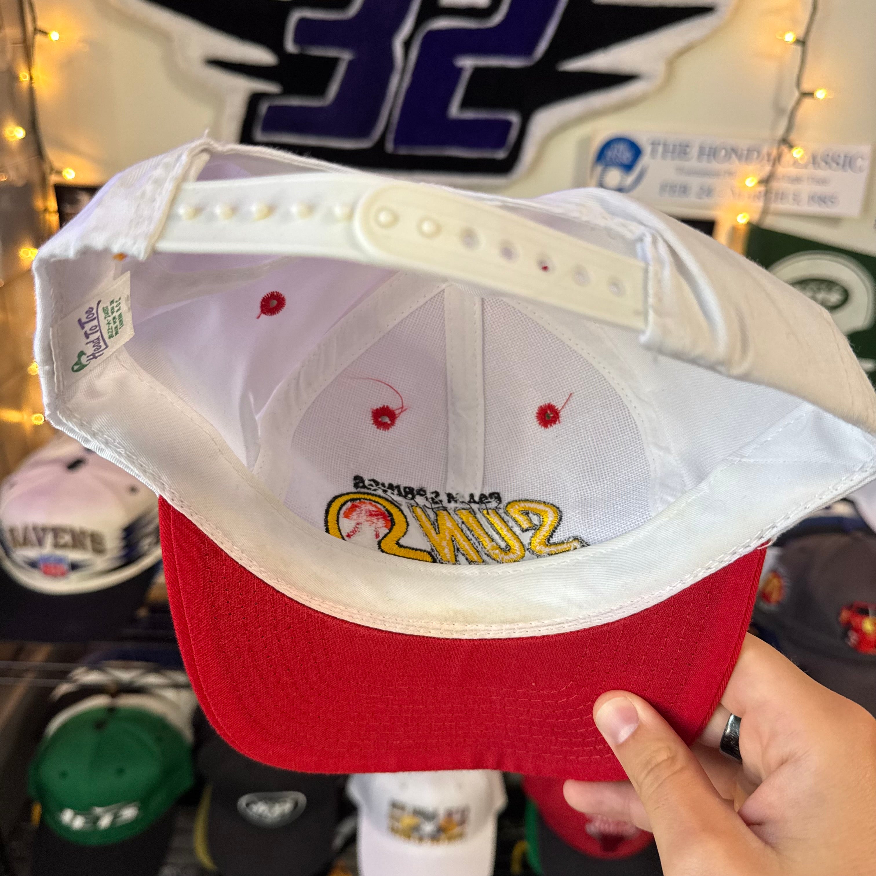 Palm Springs Suns Snapback