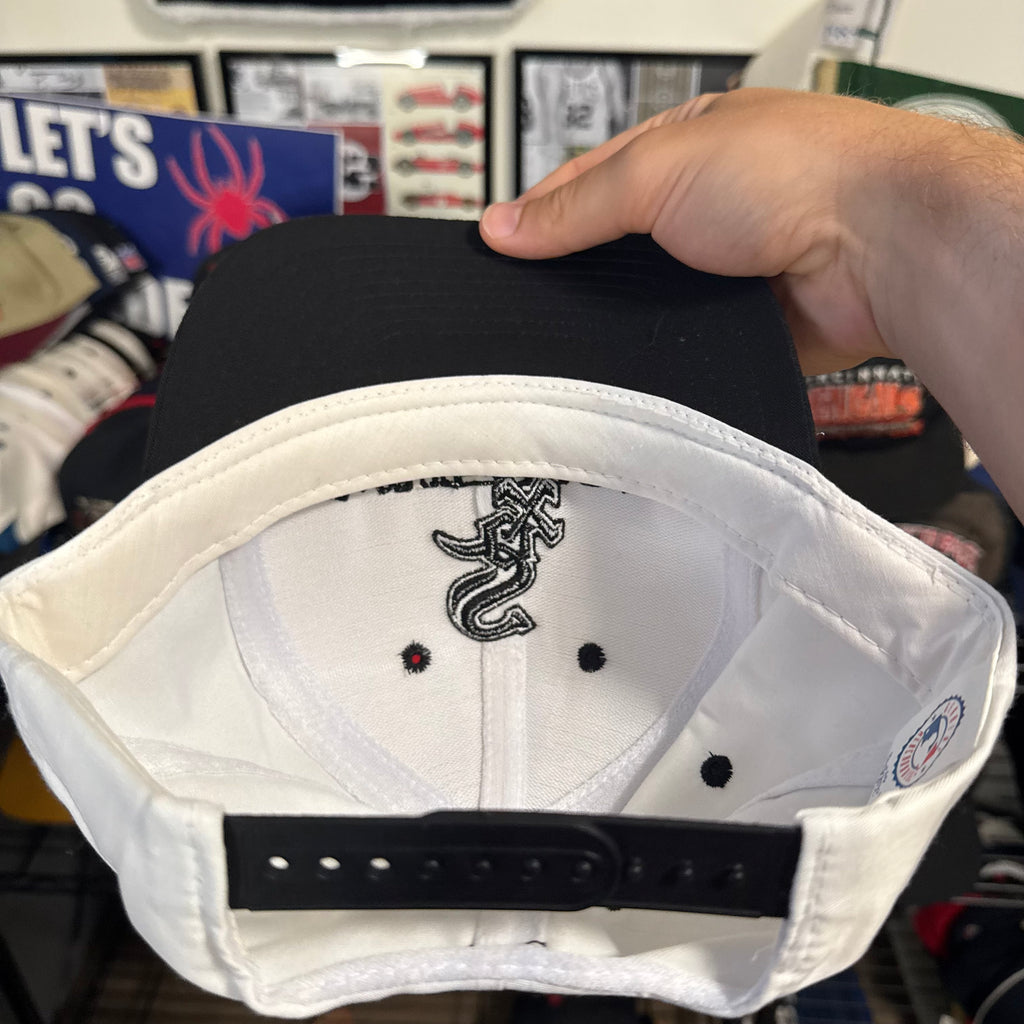 Chicago White Sox Twill Snapback