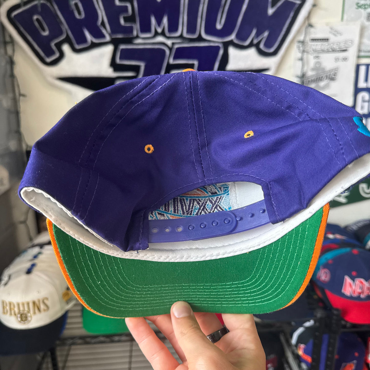Super Bowl XXVIII 1994 Atlanta Georgia Dome Sports Specialties Plain Logo