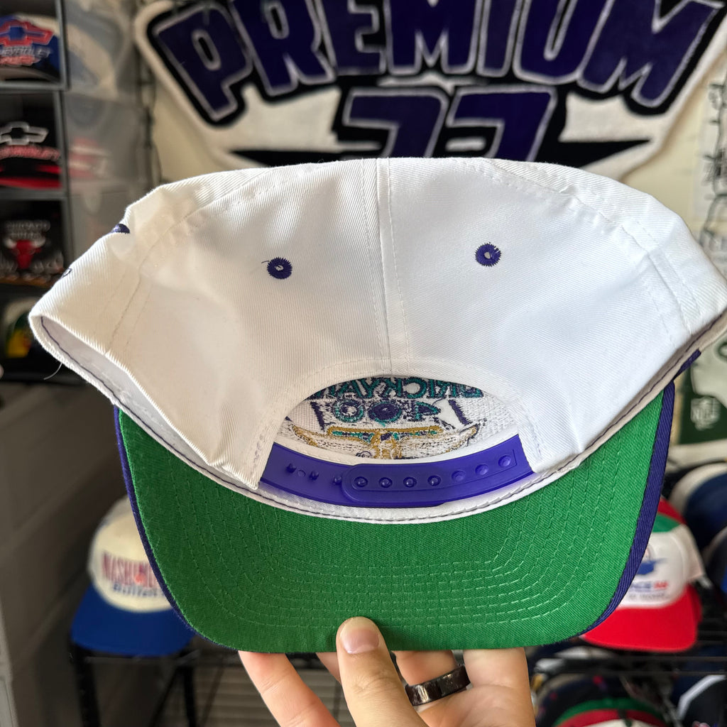 Brickyard 400 Logo Athletic Snapback