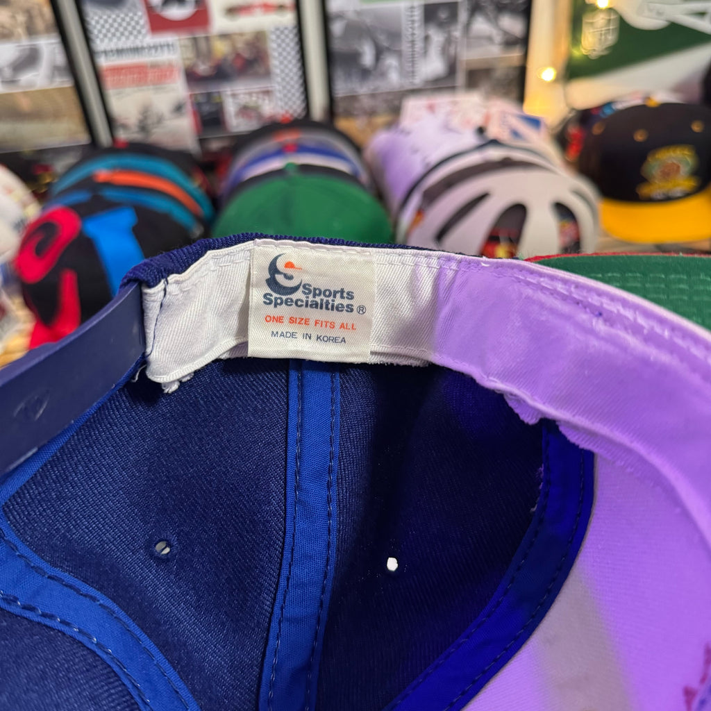 NBA All Star Weekend Houston 1989 Sports Specialties Snapback